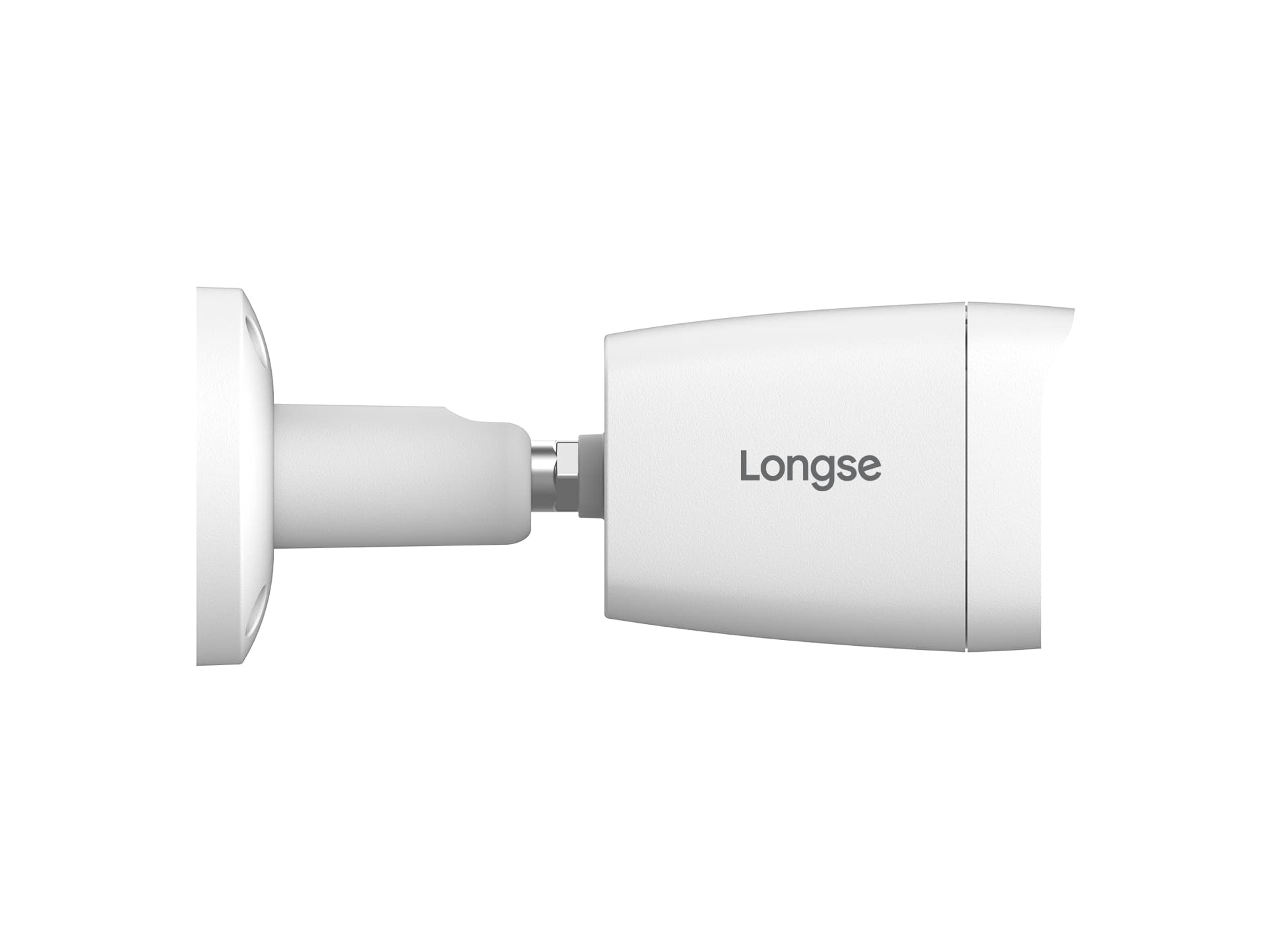 Longse 5MP / 4K Lite Renkli Gece Görüşlü Bullet HD Kamera