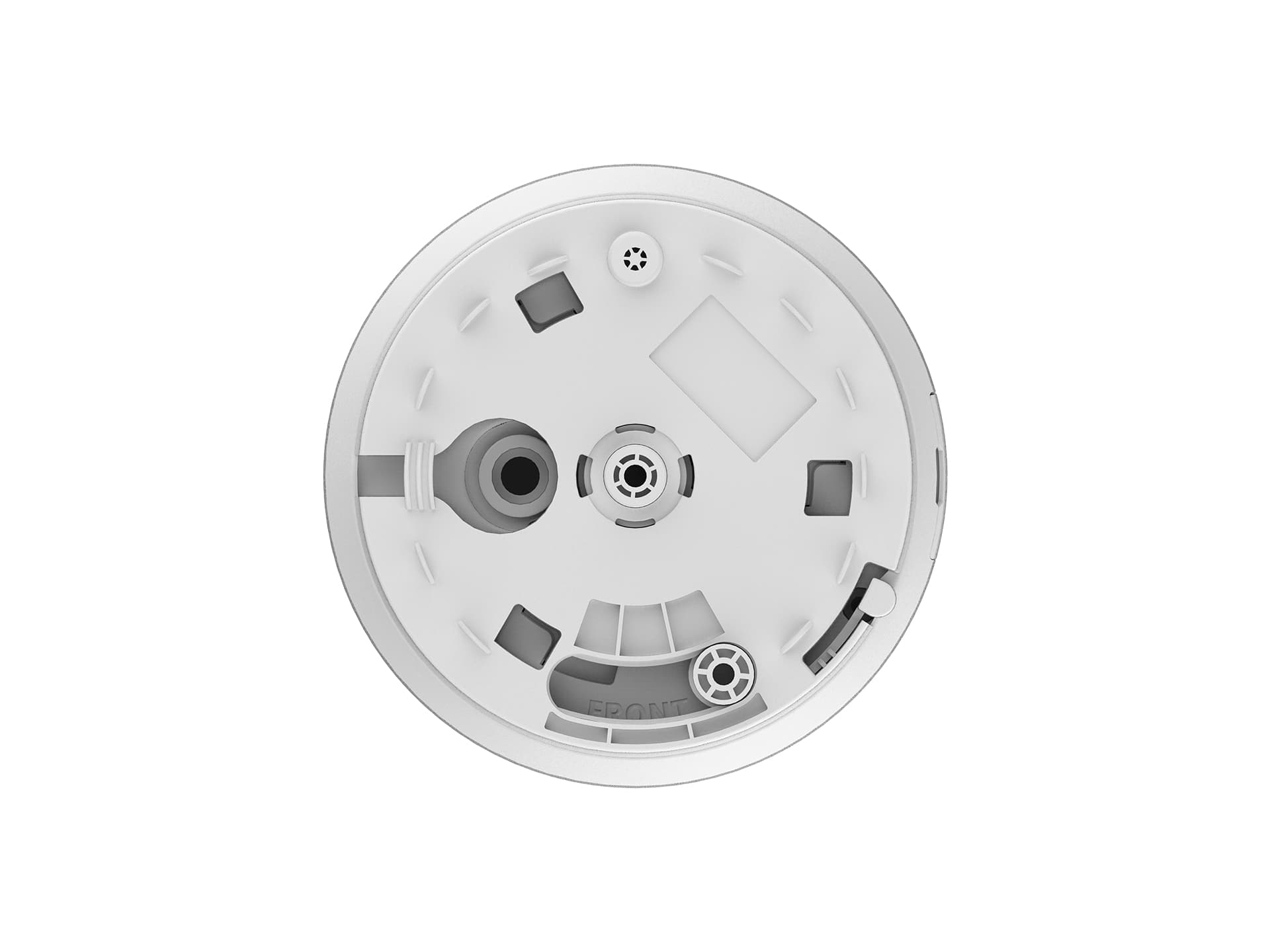 Longse 4MP Balıkgözü (Fisheye) IP Kamera