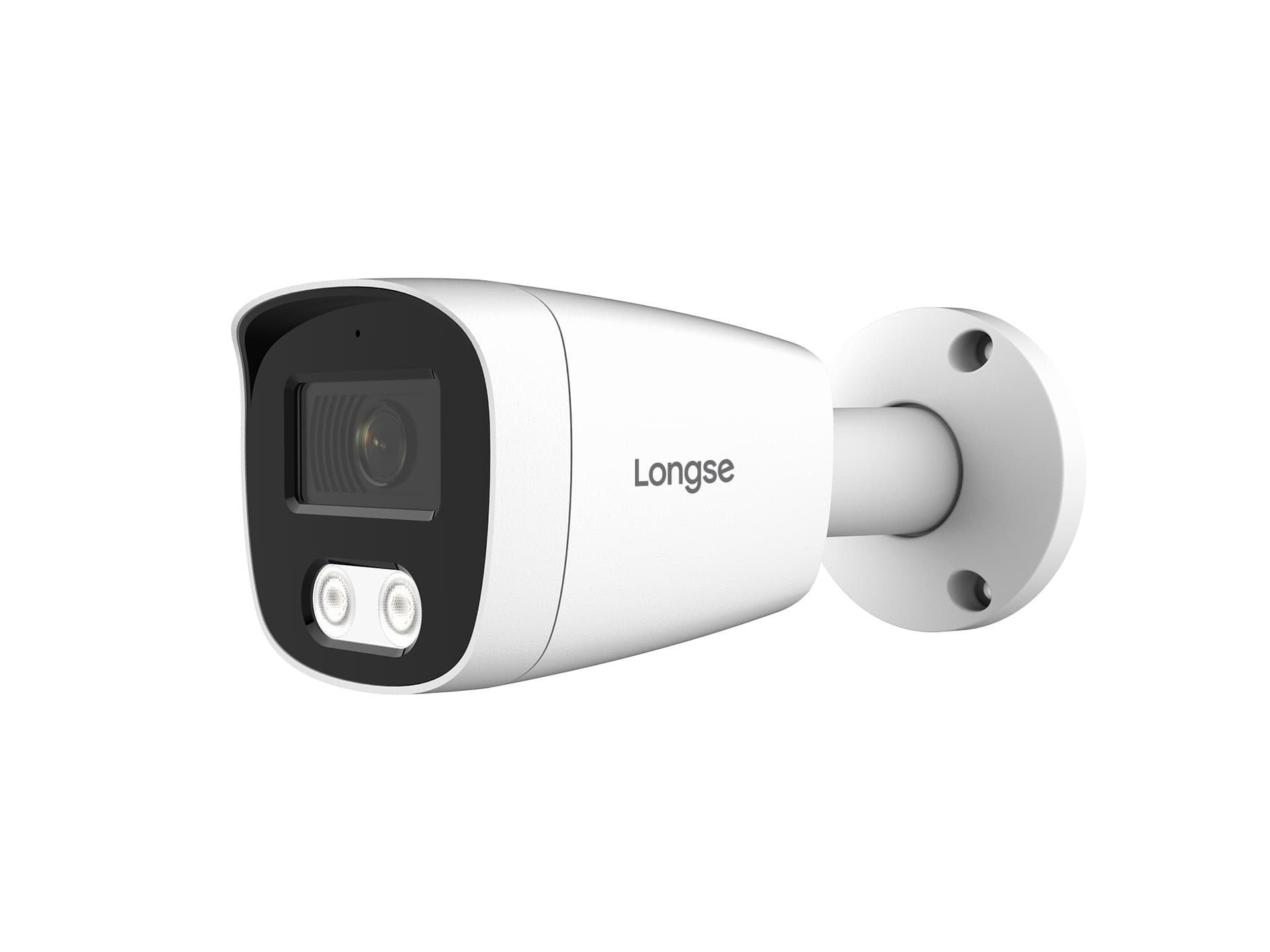 Longse 5MP / 4K Lite Renkli Gece Görüşlü Bullet HD Kamera