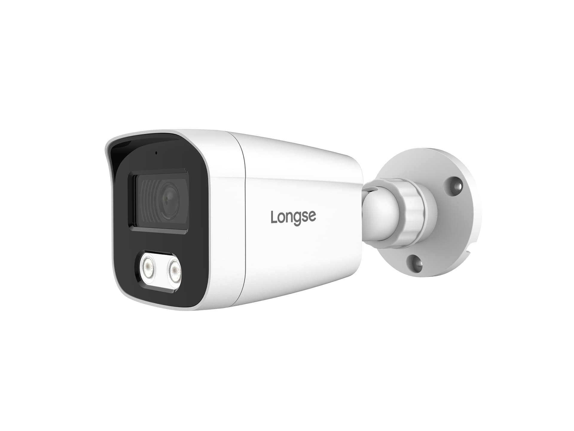 Longse 4MP IP Bullet Kamera (Eco Serisi, Çift Işık)
