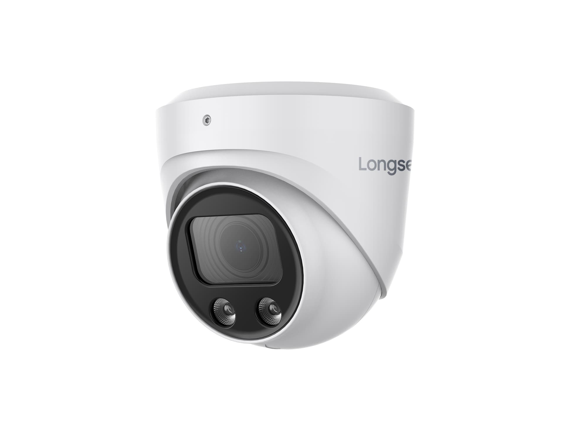 Longse 4K Lite Renkli Gece Görüşlü Dome HD Kamera