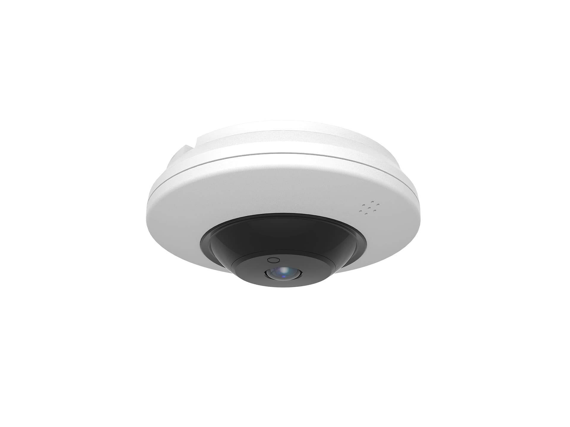 Longse 4MP Balıkgözü (Fisheye) IP Kamera